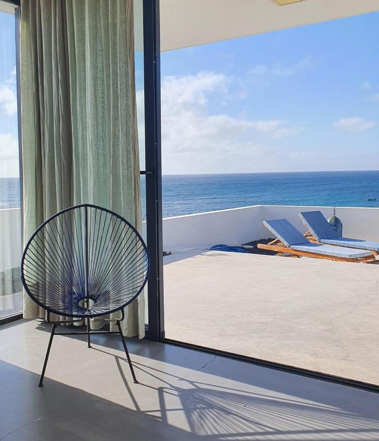 Villa Casa Galana Punta Mujeres Esterno foto
