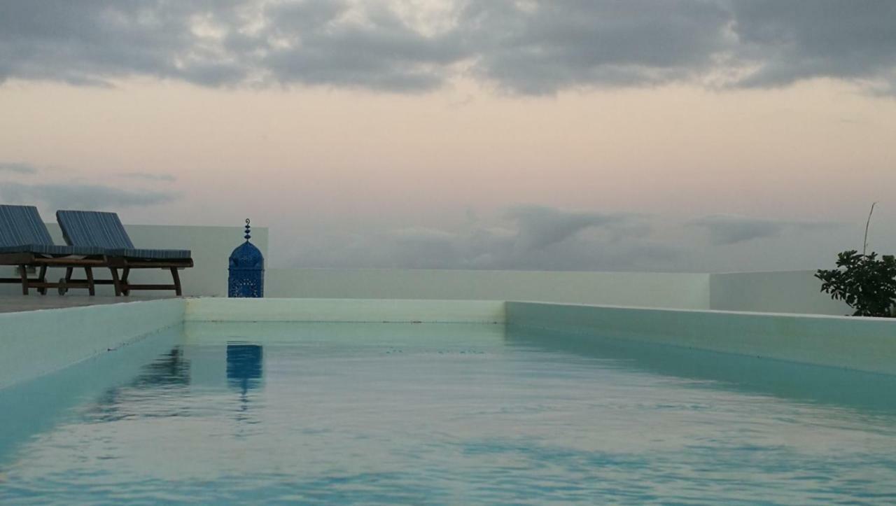 Villa Casa Galana Punta Mujeres Esterno foto