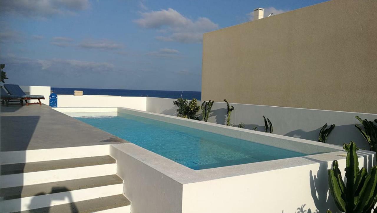 Villa Casa Galana Punta Mujeres Esterno foto