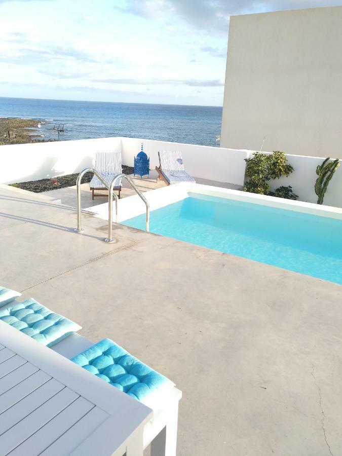 Villa Casa Galana Punta Mujeres Esterno foto